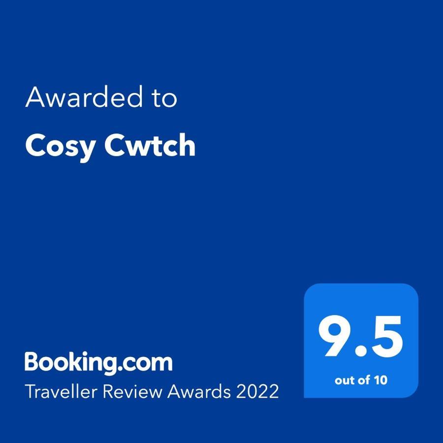 Cosy Cwtch Βίλα Porthcawl Εξωτερικό φωτογραφία